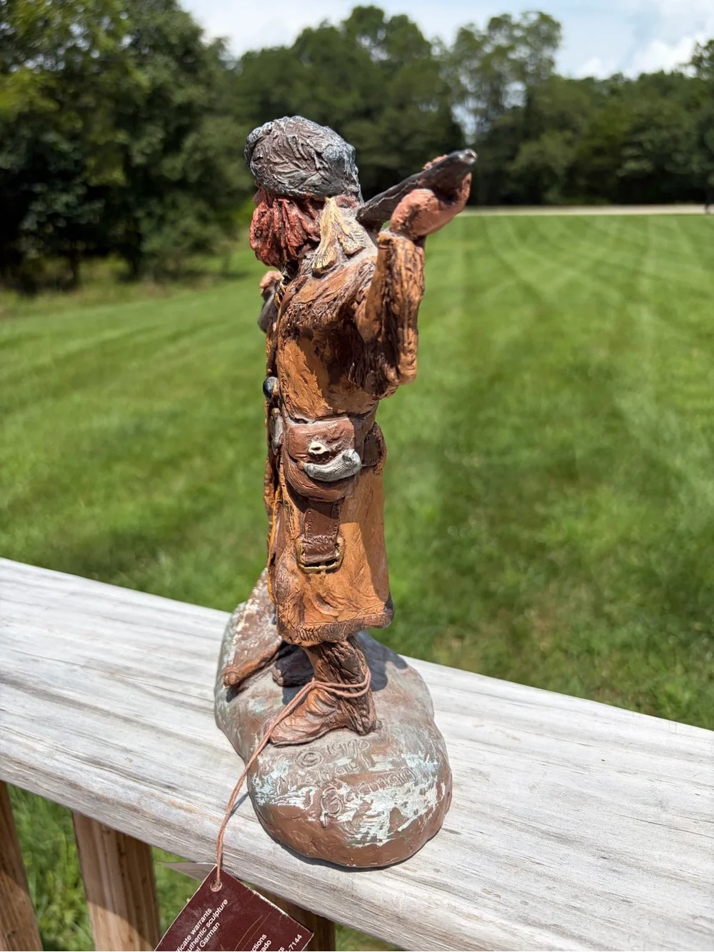 Michael Garman Sculpture 